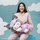 thumbnail image 4 of Peluche Hello Kitty Kuromi Sleeping 45 cm Oficial Sanrio, 4 of 5