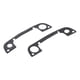 thumbnail image 5 of Juntas de goma para manijas de puertas exteriores de automóviles compatibles con modelos E36, E34, E32 y Z3. 2 piezas, 5 of 7
