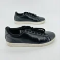 thumbnail image 4 of Men’s 9.5 Ad-id-as Cloadfoam Advantage Clean AW3915 Black Casual Shoes Sneakers, 4 of 6
