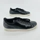 thumbnail image 4 of Men’s 9.5 Adi - das Cloadfoam Advantage Clean AW3915 Black Casual Shoes Sneakers, 4 of 6