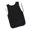 Black, variant on Durability Cotton Kitchen Apron Long Vest Protects Clothing Easy To Ideal For Cooking and Baking Enthusiasts