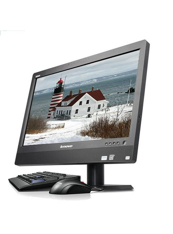 Lenovo All-In-One Desktops Lenovo All-In-One Desktops
