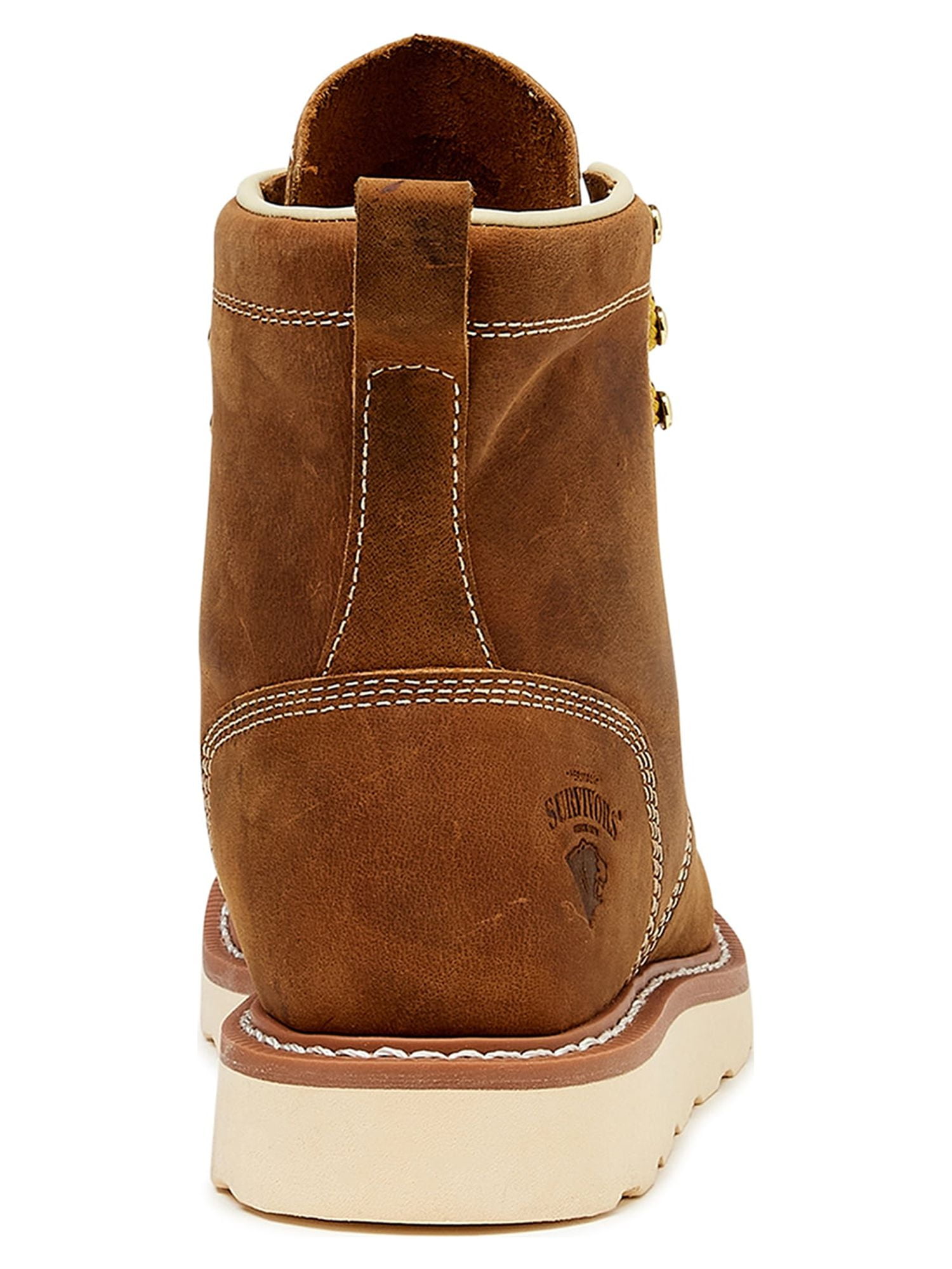 Herman Survivors Men's Oakridge 6" Steel Toe Work Boots