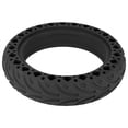 thumbnail image 2 of Scooter Tire Rubber Material Easy To Use Anti-Explosion Stable Characteristics Wear Resistant Rubber Scooter Tyre, For Scooter Tyre Electric Scooter Accessories, 2 of 8