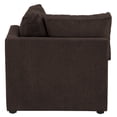 thumbnail image 3 of Sillón Esquinero Dicasa Versa Café, 3 of 7