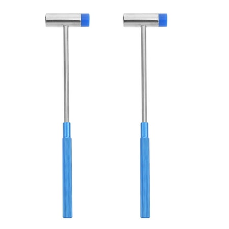 

NUOLUX 2pcs Blocks Assembly Hammers Kids Hammer Toys Block Assembly Toy Accessory