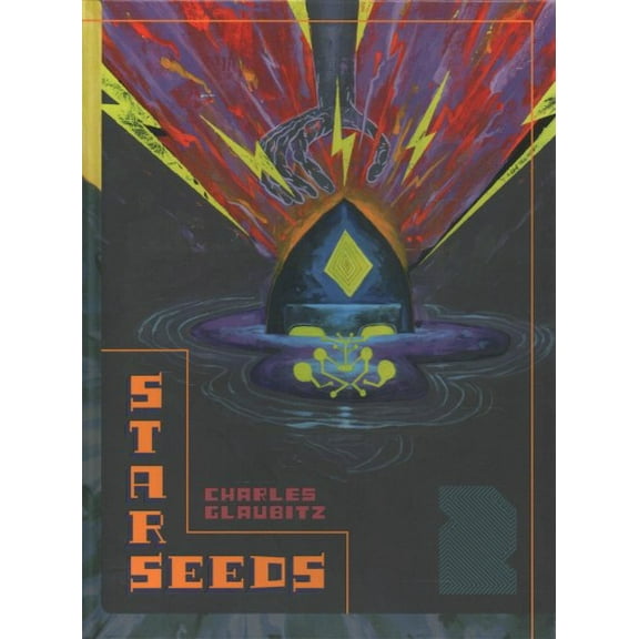 Starseeds 2 (Hardcover)