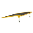 thumbnail image 5 of 30in L Silver Spring Aluminum Adjustable Solid Threshold Ramp, 5 of 6