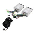 thumbnail image 5 of Electric Bike Instrument Controller, Quiet LCD Brushless Motor Instrument Controller Multifunction For Electric Bike ANGGREK Descripción de la referencia, 5 of 5