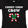 thumbnail image 4 of Inktastic Candy Cane Crew Boys or Girls Baby Bodysuit, 4 of 5