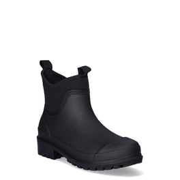 HUNTER W REFINED STITCH DETAIL CHELSEA Rain Boots Hunter Refined Stitch Waterproof Chelsea Boot (Women  main image 3