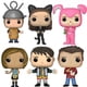 thumbnail image 2 of Amigos Ross Geller #1070 Joey Tribbiani #701 Rachel Green #261 Chandler Bing #264 amigos vinilo figura juguetes Funkoe figura regalos hola suerte unisex, 2 of 2
