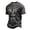 Gray #017, variant on Men's Vintage 911 Memorial Never Forget American Flag Honor Faith Hope Tops, 3XL