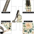 thumbnail image 6 of FORMRS Womens Crossbody Sling Bag Travel Daypack Shoulder Chest Backpack, Floral Design, 6 of 7