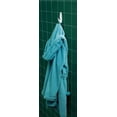 thumbnail image 4 of 3M Command Crochet de Bain Designer, Grand, Blanc, 1 Crochet avec Bandes Résistantes à l'Eau (17083B-ES), 4 of 12