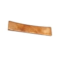 thumbnail image 4 of QualitChoice Durable Brass Guitar for Radius Fret Press Tools Caul Insert 17'' Golden 9.5'', 4 of 6