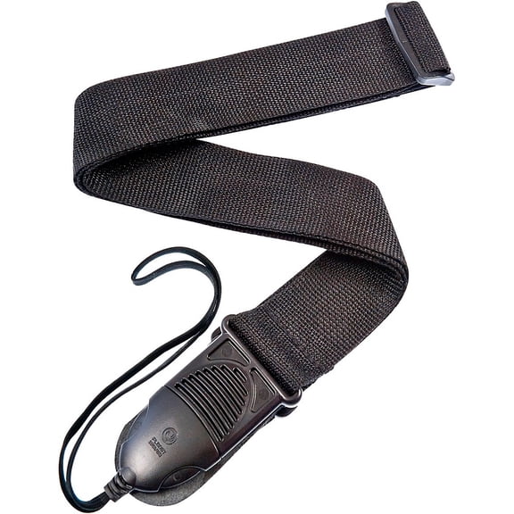 Planet Waves Acoustic Quick Release Guitar Strap, Black