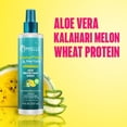 thumbnail image 3 of Mielle Kalahari Melon and Aloe Vera Deep Hydration Heat Protectant Spray - 8 fl oz, 3 of 10