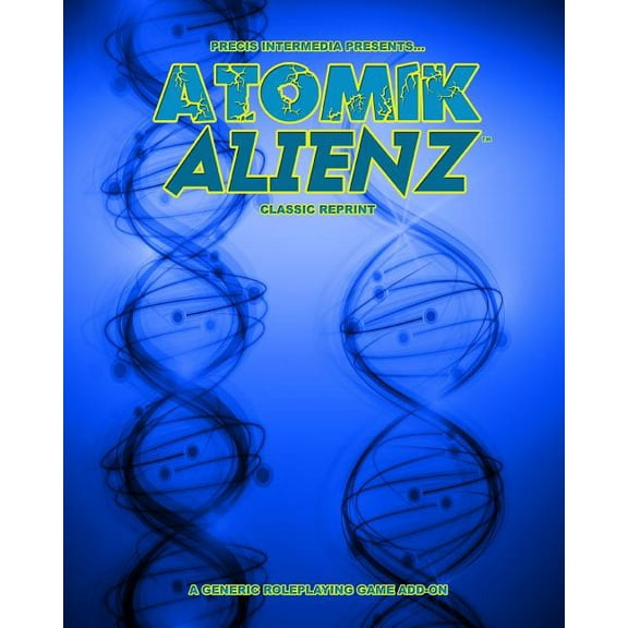 Atomik Alienz (Classic Reprint) (Paperback) by Mark Chase