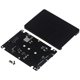 thumbnail image 3 of 3X Caja de Tarjeta Adaptadora M.2 NGFF A SSD SATA / MSATA A SATA de 2,5 Pulgadas, 3 of 5