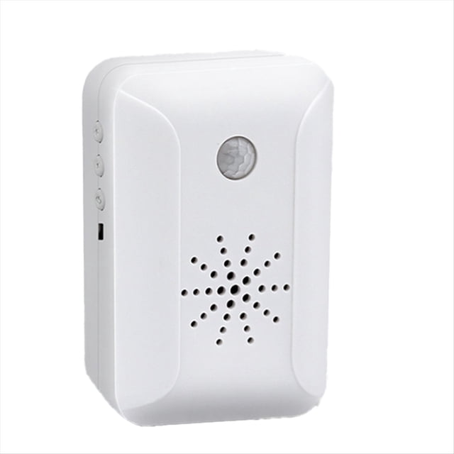 Reproductor de Audio Inteligente con Sensor de Movimiento por Voz, Activado por Inducción Infrarroja, para Dar la A los Clientes en Tiendas.