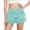 A79 Mint Green, variant on Boxer Shorts for Women Pajama Gingham Shorts Casual Lounge Sleep Plaid Y2K Summer Beach Bottoms Red XXL