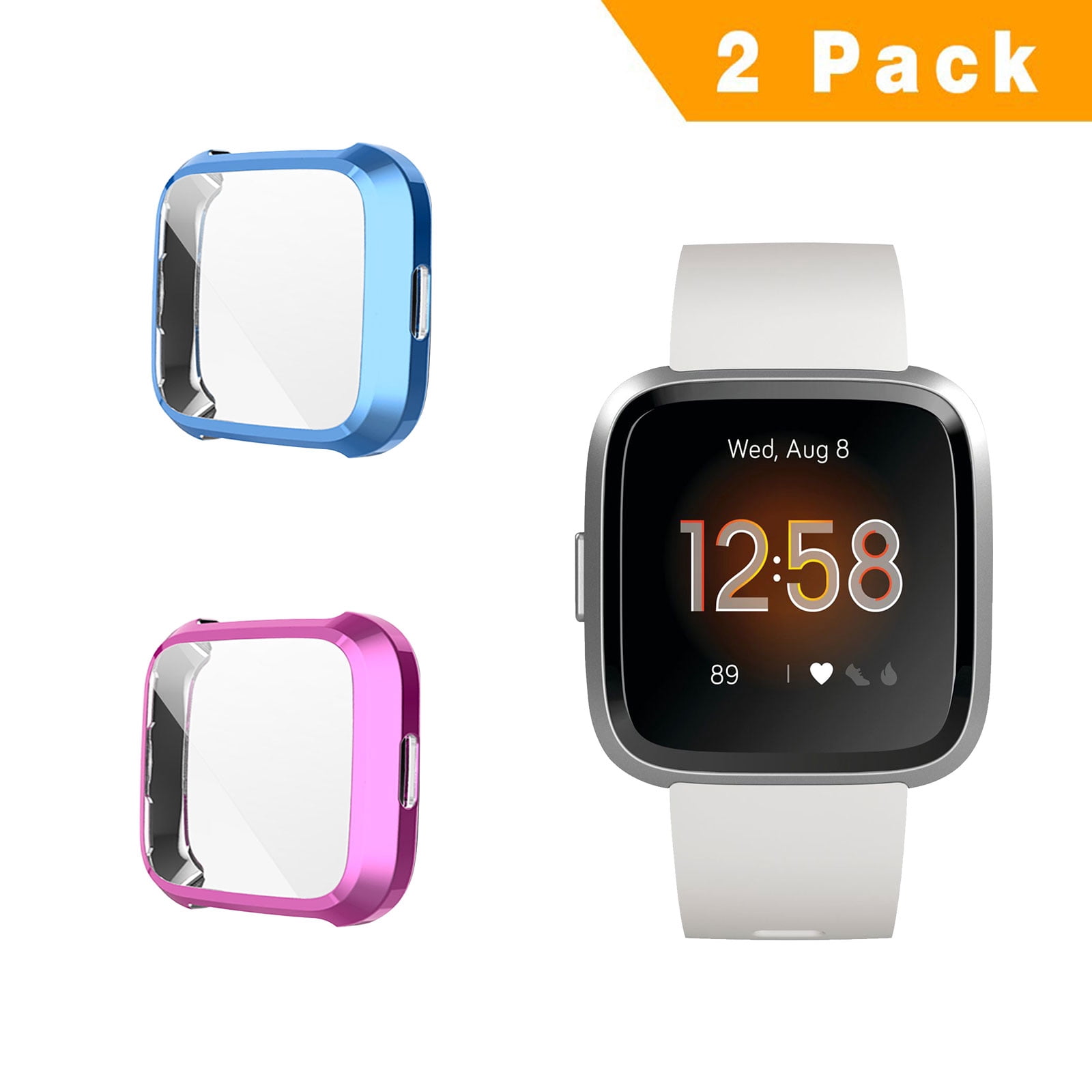 fitbit versa lite screen replacement