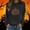 Black halloween pumpkin sweatshirt women a1, variant on Tusihei Women Halloween Long Sleeve Pumpkin Rhinestone Tops Crew Neck Casual Pullover Blouse Oversized Fall Sweatshirts Printed Autumn Party, Green S