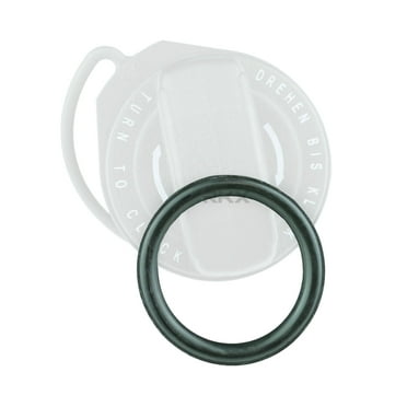 RKX Gas cap replacment seal for Porsche applications 2000 - 2015