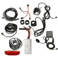 thumbnail image 3 of Electric Bike Controller Kit, Goodwaterproof Performance Electric Bike Motor Controller Set Grooved Design  For Folding Bikes, 3 of 8