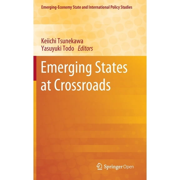 Emerging-Economy State and International Emerging States at Crossroads, (Hardcover)
