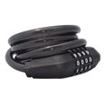 thumbnail image 3 of Candado de Acero con Combinación Segos para Bicicleta Negro, 3 of 3