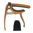 thumbnail image 2 of Electric Guitar Capo, Guitar Capo Easy To Operate  For Bass, 2 of 8