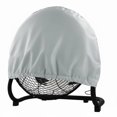 thumbnail image 1 of Funda Impermeable Para Ventilador Industrial, Protector Para Ventilador De Exterior A Prueba De Polvo, Accesorio Para Electrodomésticos Para Patio Y Garaje, Color Gris., 1 of 9