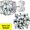 9mm(3ct), variant on ICEOUTBOX 100% 925 Sterling Silver 0.1-4CT Test Passed Moissanite Diamond Studs Earrings for Women Wedding Fine Jewelry Gifts