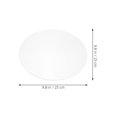 thumbnail image 2 of Homoyoyo 1Pcs Reusable Cake Board For Displaying Cakes At Bakeries, 2 of 8
