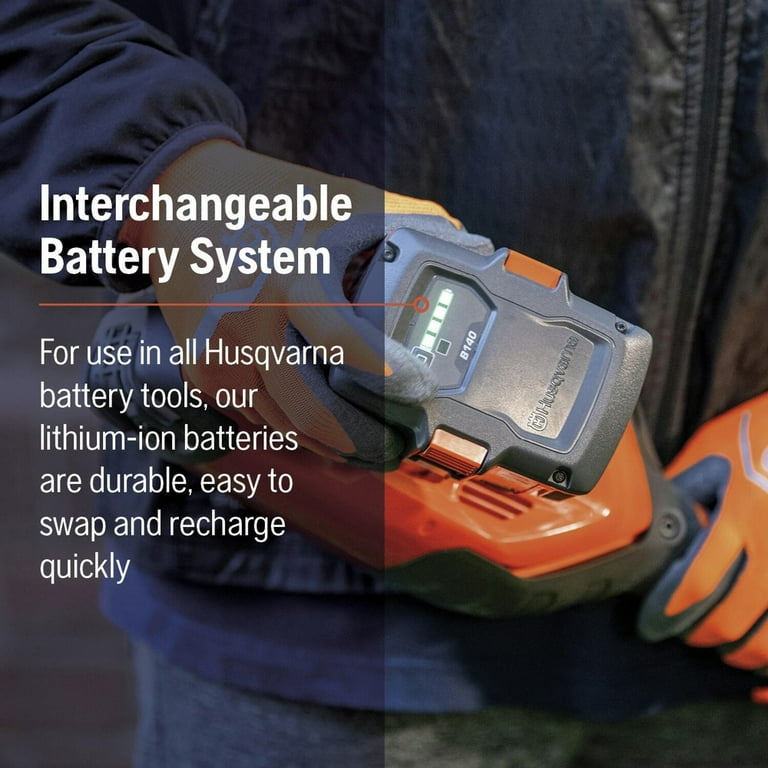 Husqvarna 970701202 330iKE Lithium-Ion Cordless Combi Switch