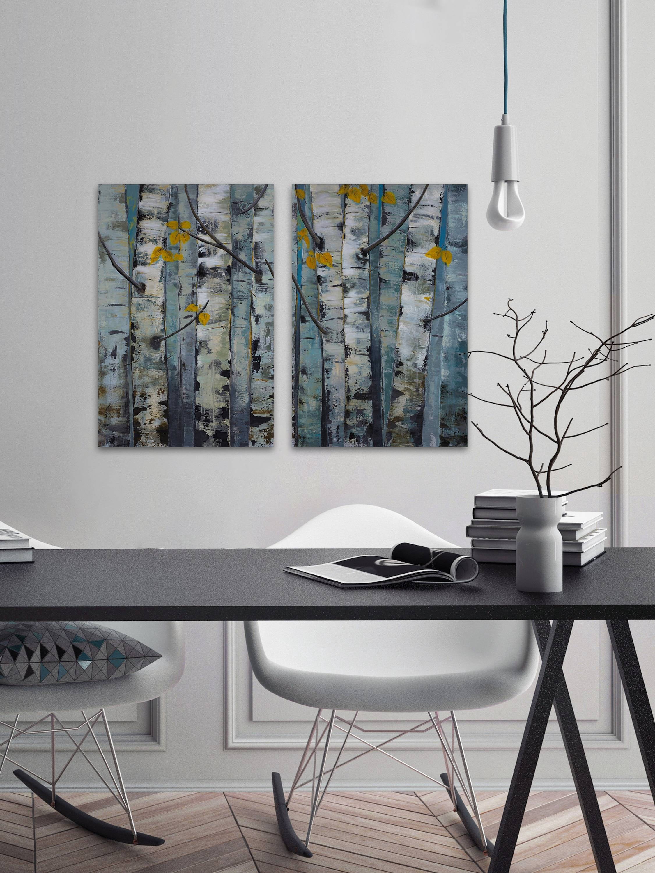 Marmont Hill Twigs and Branches Diptych