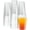 Clear, variant on Disposable 12 oz Crystal Clear Plastic Tumblers for Party's & Weddings pack of 100