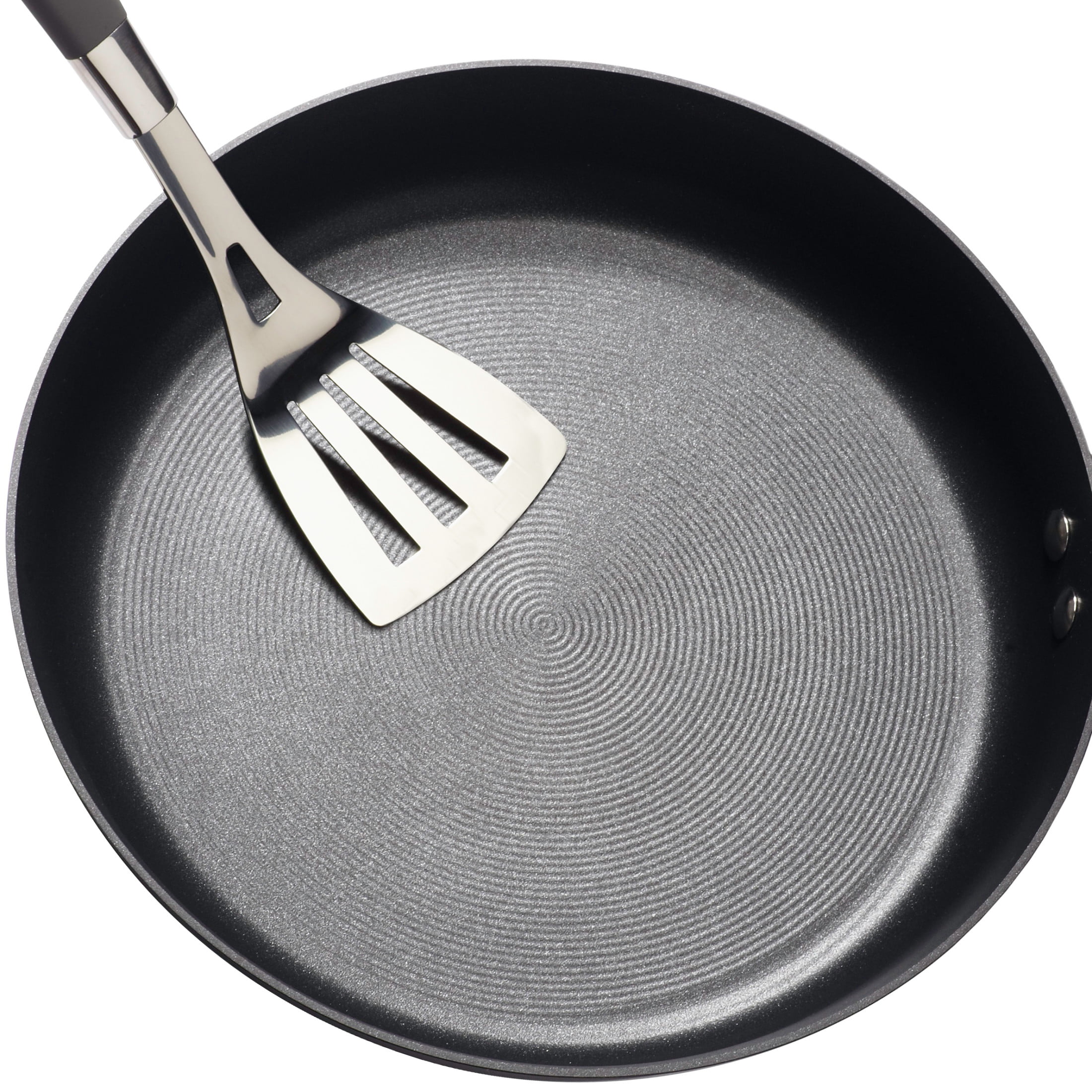 8.5-Inch and 10-Inch ScratchDefense Nonstick Frying Pan Set – Circulon