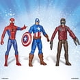 thumbnail image 4 of Marvel Avengers Titan Hero Series 6-Pack Action Figure Set, 4 of 5