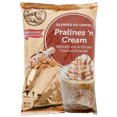 thumbnail image 1 of Big Train 3.5 lb. Pralines 'N Cream Blended Creme Frappe Mix, 1 of 2