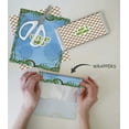 thumbnail image 2 of InkdotpotChocolate Bar Wrapper LabelsForBaby ShowerJungle , Girl/BoyThemeChocolate Bar Wrapper Labels-Pack of 30 PCS(No Candy), 2 of 6