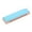 Blue, variant on M Buder Diatonic Blues Harmonica 10 Holes 20 Tones Key of C Musical Instrument with Eco-Friendly Resin Shell Copper Reed for Kids Adults and Beginners, Transparent Box Included, Purple Color