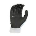 thumbnail image 2 of Easton Fundamental VRS Fastpitch Women's Batting Gloves | Grey/White | XL, 2 of 2
