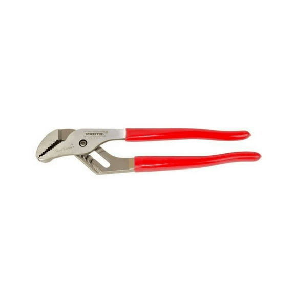 XL Series Groove Joint Pliers w/ Grip - 7"