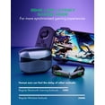 thumbnail image 2 of Auriculares inalámbricos Black Shark Lucifer T2 35 ms de latencia 20 h, 2 of 8