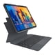 thumbnail image 1 of Teclado Inalámbrico Zagg Pro Keys Y Estuche Desmontable Para Ipad Pro 12.9 - Teclas Retroiluminadas Soporte Para Lápiz Apple Protección Contra Caídas De 6.6 Pies, 1 of 6