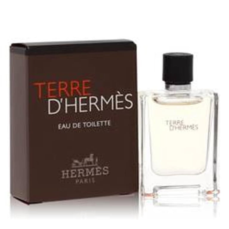 Hermes Terre D'Hermes Men's Perfume EDT 0.17 oz - Walmart.com