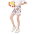 thumbnail image 5 of GYRATEDREAM 2-11Y Girls Boys Shorts Kids Athletic Beach Running Shorts Swimsuit Trunks, 5 of 8